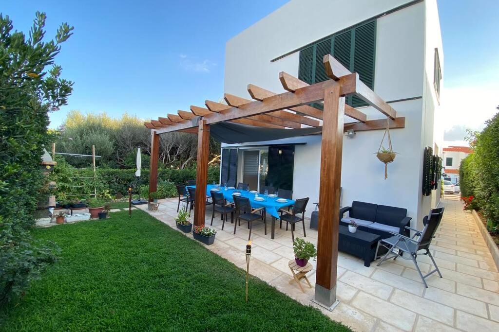 Villa Blanca Punta Grossa Exterior photo