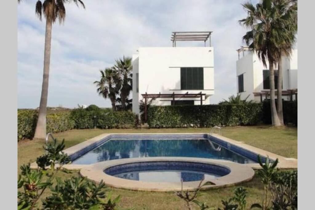Villa Blanca Punta Grossa Exterior photo
