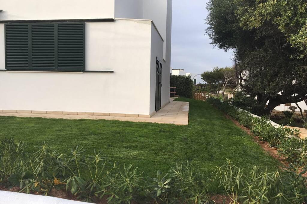 Villa Blanca Punta Grossa Exterior photo